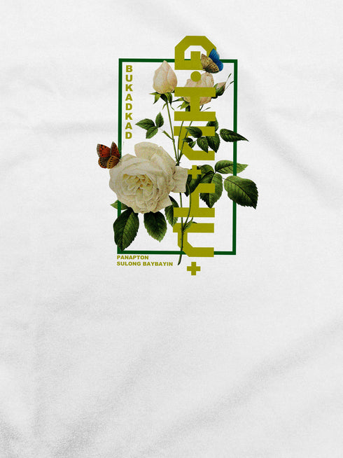 Bukadkad (Baybayin Shirt)